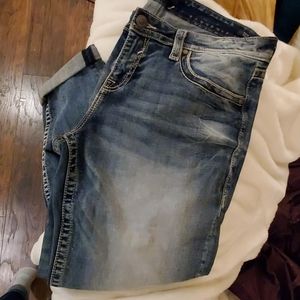 Women's Vigoss Heritage Fit Jean's Sz 13/14